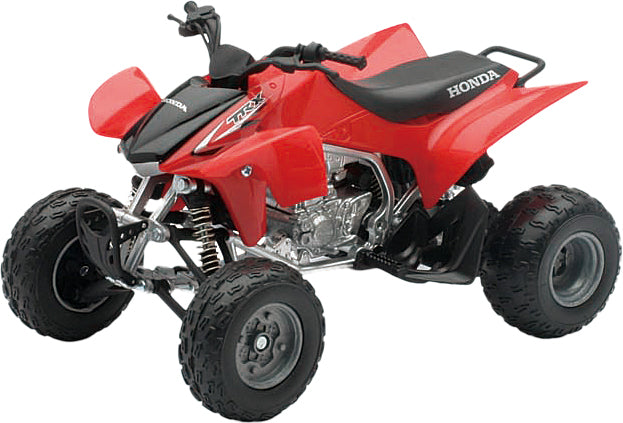 New-ray Replica 1:12 Race Bike Honda Trx 450 Red - Apparel Collection