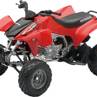 New-ray Replica 1:12 Race Bike Honda Trx 450 Red - Apparel Collection