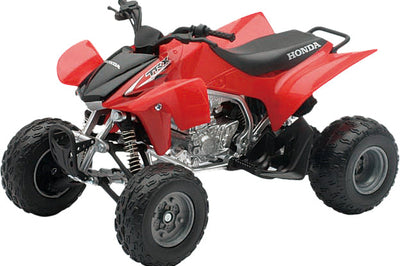 New-ray Replica 1:12 Race Bike Honda Trx 450 Red - Apparel Collection