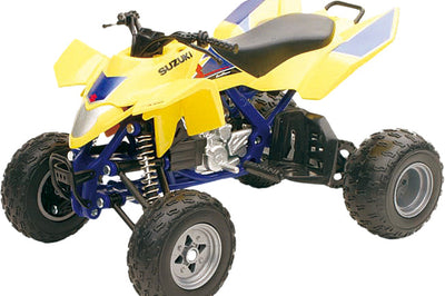 New-ray Replica 1:12 Race Bike Suzuki Ltr 450 Yellow - Apparel Collection