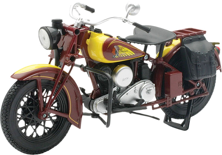 New-ray Replica 1:12 Sport Scout 1934 Indian - Apparel Collection