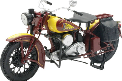 New-ray Replica 1:12 Sport Scout 1934 Indian - Apparel Collection