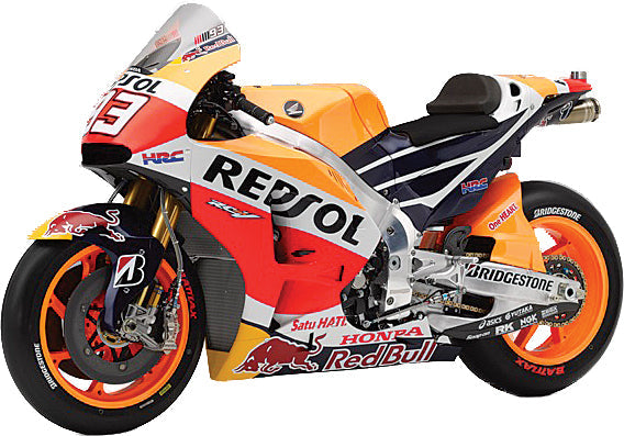 New-ray Replica 1:12 Super Sport Bike 15 Honda Repsol (marquez) - Apparel Collection
