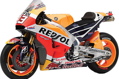 New-ray Replica 1:12 Super Sport Bike 15 Honda Repsol (marquez) - Apparel Collection