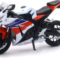 New-ray Replica 1:12 Super Sport Bike 16 Honda Cbr1000rr White - Apparel Collection