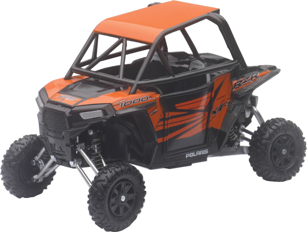 New-ray Replica 1:18 Utv Polaris Rzr 1000xp Orange - Apparel Collection