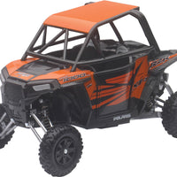New-ray Replica 1:18 Utv Polaris Rzr 1000xp Orange - Apparel Collection
