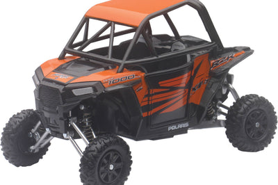 New-ray Replica 1:18 Utv Polaris Rzr 1000xp Orange - Apparel Collection
