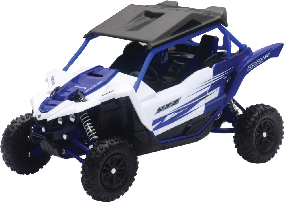 New-ray Replica 1:18 Utv Yamaha Yxz 1000r Blue - Apparel Collection
