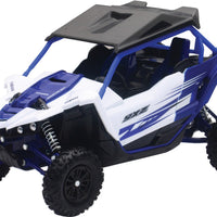 New-ray Replica 1:18 Utv Yamaha Yxz 1000r Blue - Apparel Collection