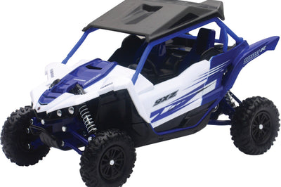 New-ray Replica 1:18 Utv Yamaha Yxz 1000r Blue - Apparel Collection