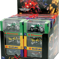 New-ray Replica 1:32 Atv Set Assorted Atv/race Bike Models - Apparel Collection