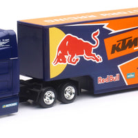 New-ray Replica 1:43 Semi Truck 17 Red Bull Ktm Race - Apparel Collection