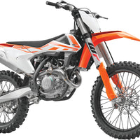 New-ray Replica 1:6 Race Bike 17 Ktm 450sx-f Orange - Apparel Collection