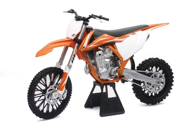 New-ray Replica 1:6 Race Bike 17 Ktm 450sx-f Orange - Apparel Collection
