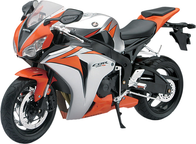 New-ray Replica 1:6 Super Sport Bike Honda Cbr1000rr Silver - Apparel Collection