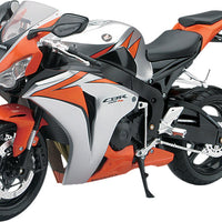 New-ray Replica 1:6 Super Sport Bike Honda Cbr1000rr Silver - Apparel Collection