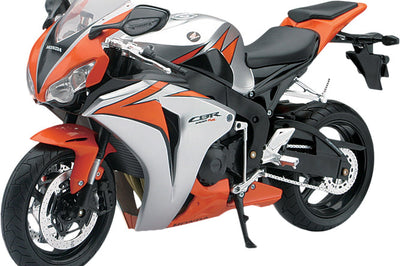 New-ray Replica 1:6 Super Sport Bike Honda Cbr1000rr Silver - Apparel Collection