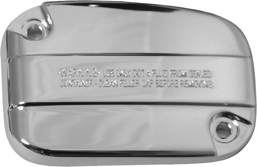 Harddrive Reservoir Cover Chrome Flt 14-up - Products