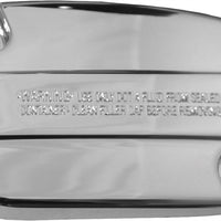 Harddrive Reservoir Cover Chrome Flt 14-up - Products