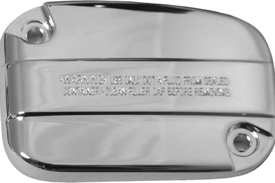 Harddrive Reservoir Cover Chrome Flt 14-up - Products