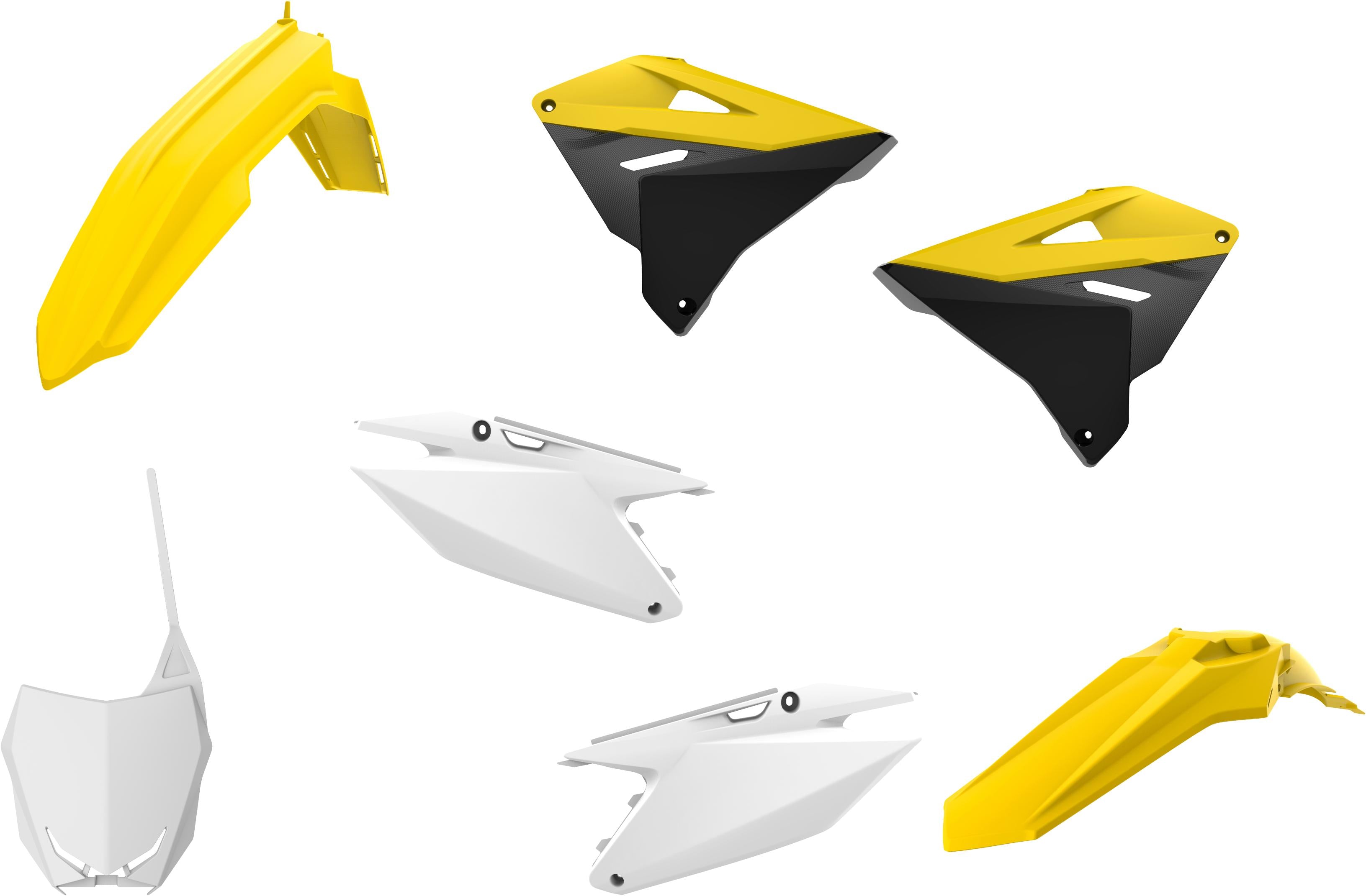 Polisport Restyle Kit Oem Color - Offroad Collection