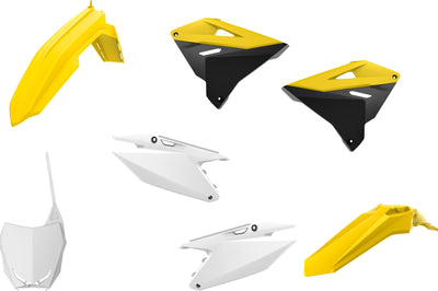 Polisport Restyle Kit Oem Color - Offroad Collection