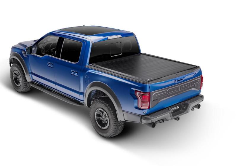 Retrax 15-22 Ford F-150 Super Crew/Super Cab/Reg Cab (6.5ft. Bed) IX - Tonneau Covers