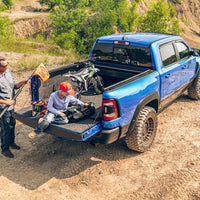 Retrax 15-22 Ford F-150 Super Crew/Super Cab/Reg Cab (6.5ft. Bed) IX - Tonneau Covers