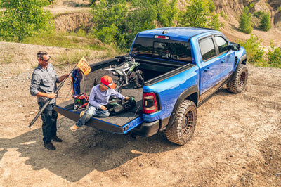 Retrax 15-22 Ford F-150 Super Crew/Super Cab/Reg Cab (6.5ft. Bed) IX - Tonneau Covers