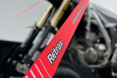 Caliber Retrax Accessory Strap 1pc - Tires & Wheels