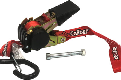 Caliber Retrax Accessory Strap 1pc - Tires & Wheels