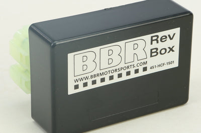 Bbr Rev Box - Offroad Collection