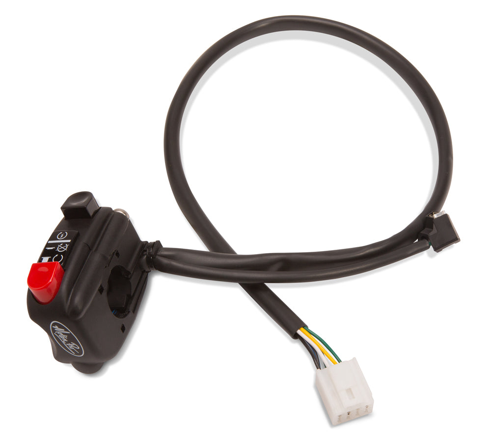 Motion Pro Rev2 Handlebar Switch - Street Collection