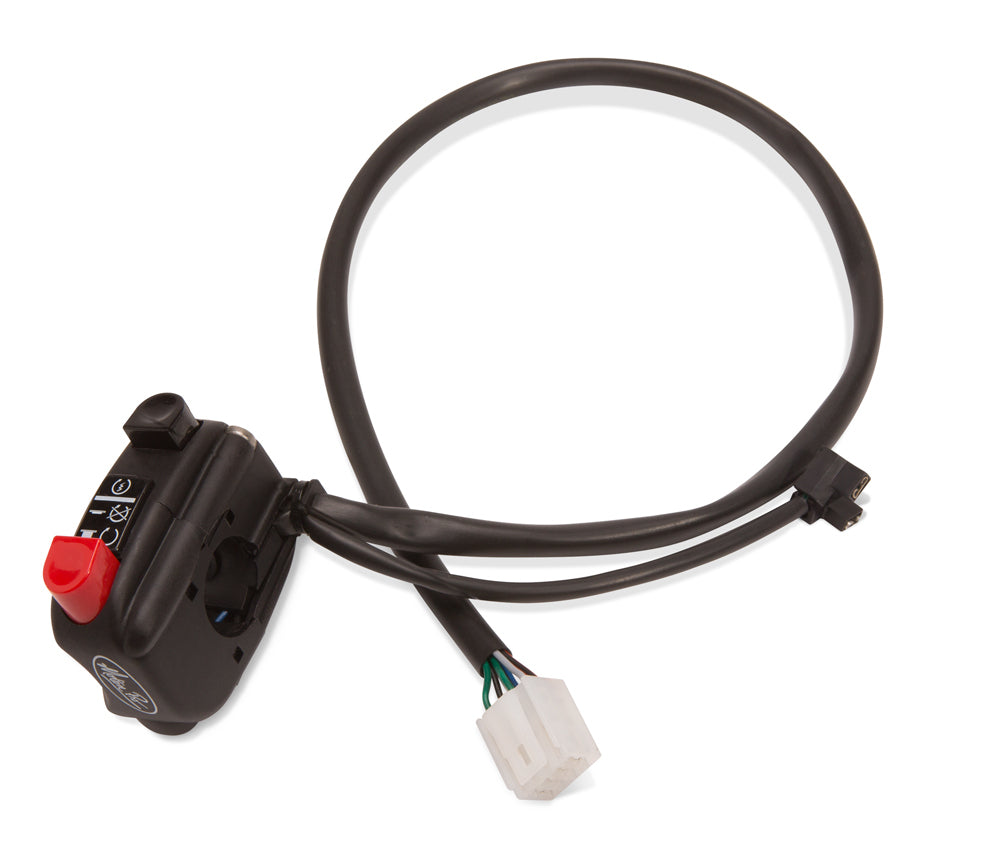Motion Pro Rev2 Handlebar Switch - Street Collection