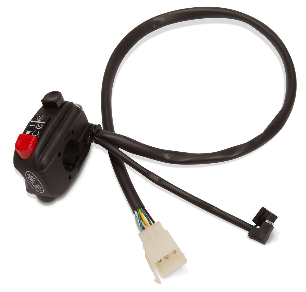 Motion Pro Rev2 Handlebar Switch - Street Collection