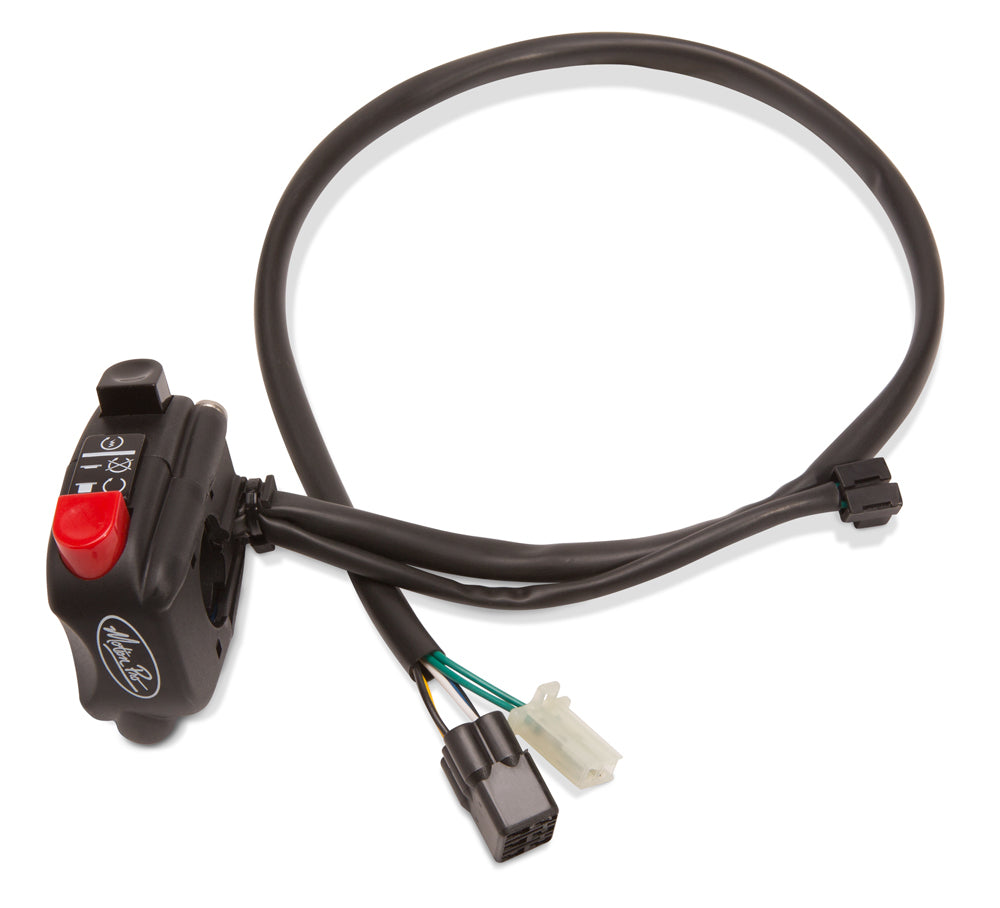 Motion Pro Rev2 Handlebar Switch - Street Collection
