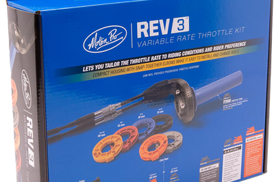 MOTION PRO Rev3 Throttle Kit Kaw