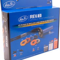 Motion Pro Rev3 Throttle Kit Kaw - Street Collection