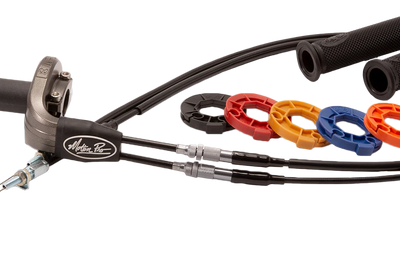 Motion Pro Rev3 Throttle Kit Ktm - Street Collection