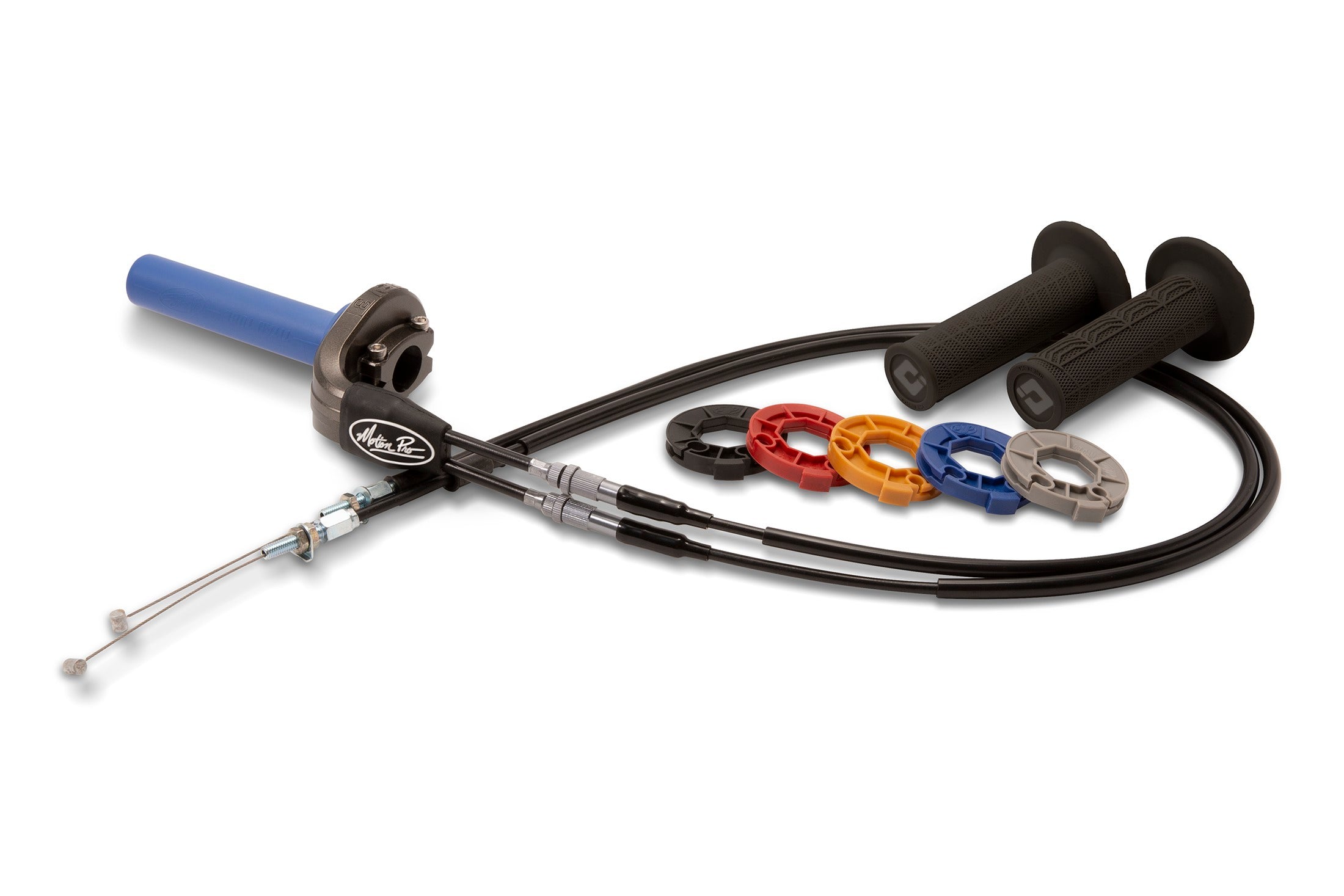 Motion Pro Rev3 Throttle Kit - Offroad Collection