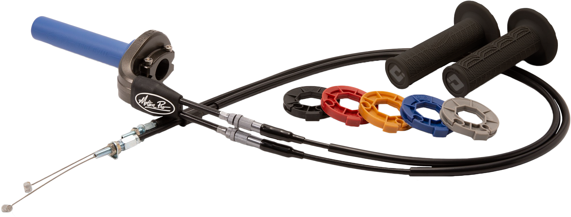 Motion Pro Rev3 Throttle Kit - Offroad Collection