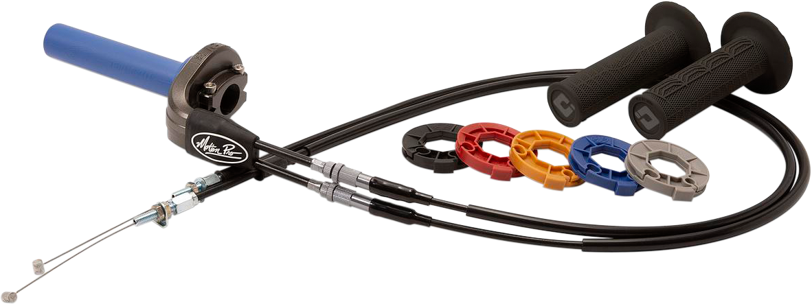 Motion Pro Rev3 Throttle Kit - Offroad Collection