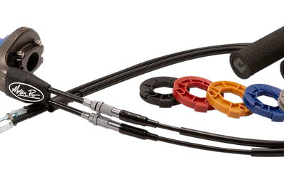 Motion Pro Rev3 Throttle Kit - Offroad Collection