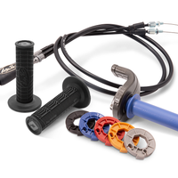 Motion Pro Rev3 Throttle Kit - Offroad Collection