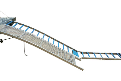 REVARC Revarc Snowbike Alum Ramp