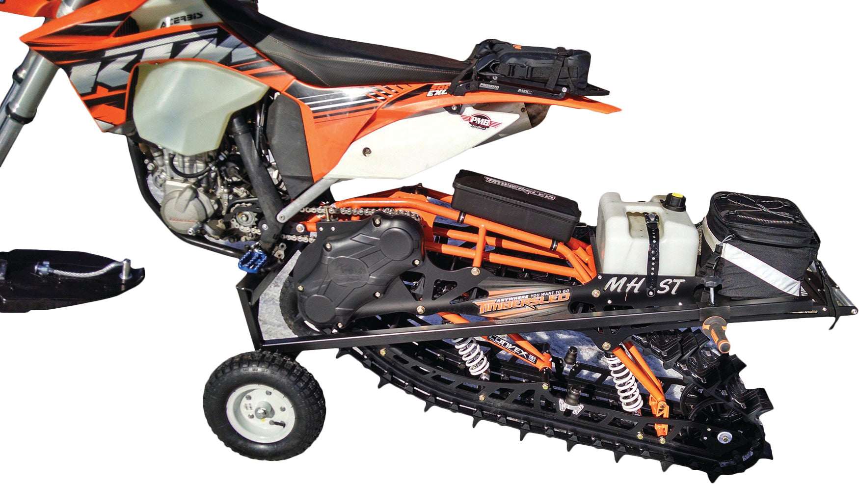 REVARC Revarc Snowbike Dolly