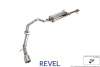 Revel 2010-2022 Toyota 4Runner Medallion Trail Hart Cat-Back Exhaust - Mufflers & Tips