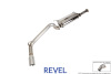 Revel 2016-2022 Toyota Tacoma Medallion Trail Hart Cat-Back Exhaust - Mufflers & Tips