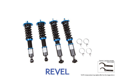Revel Touring Sport Damper 00-05 Lexus IS300 - Suspension